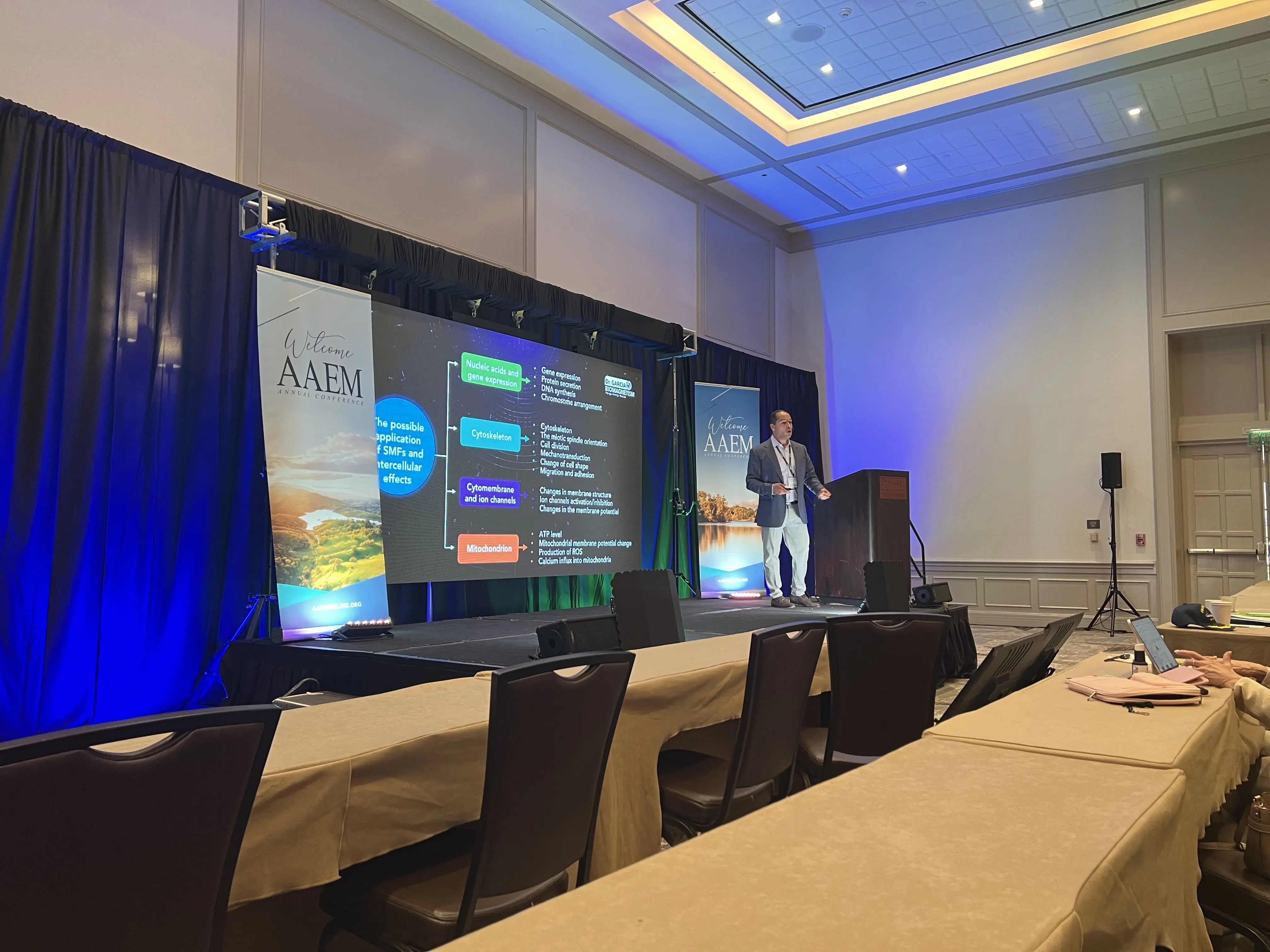 AAEM Conference