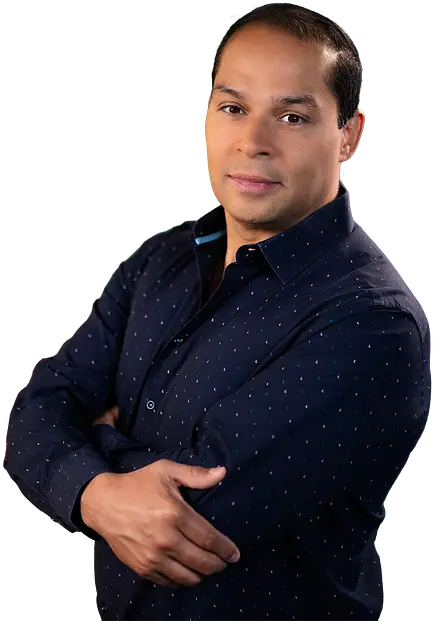 Dr Luis Garcia
