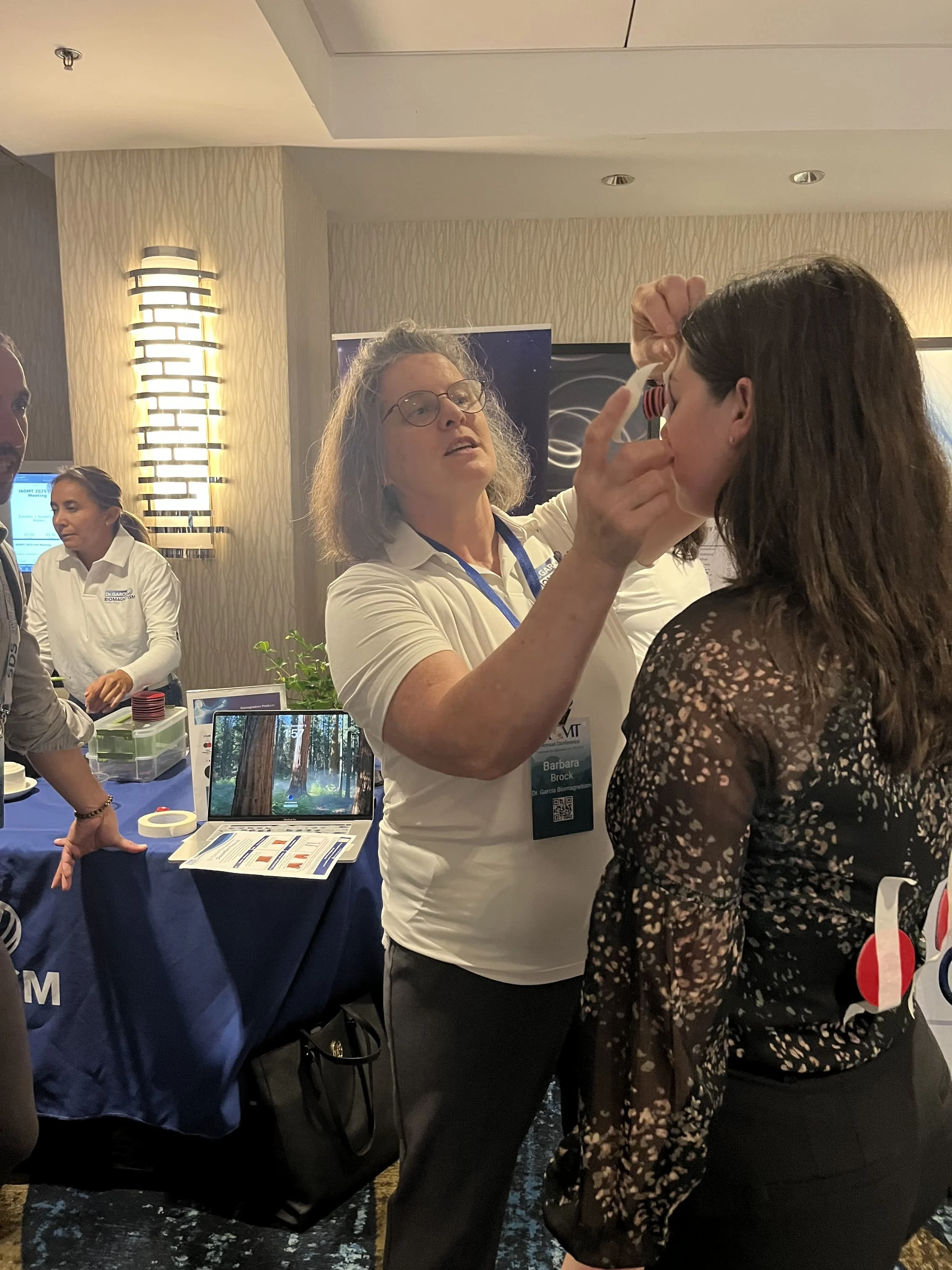 IAOMT Conference