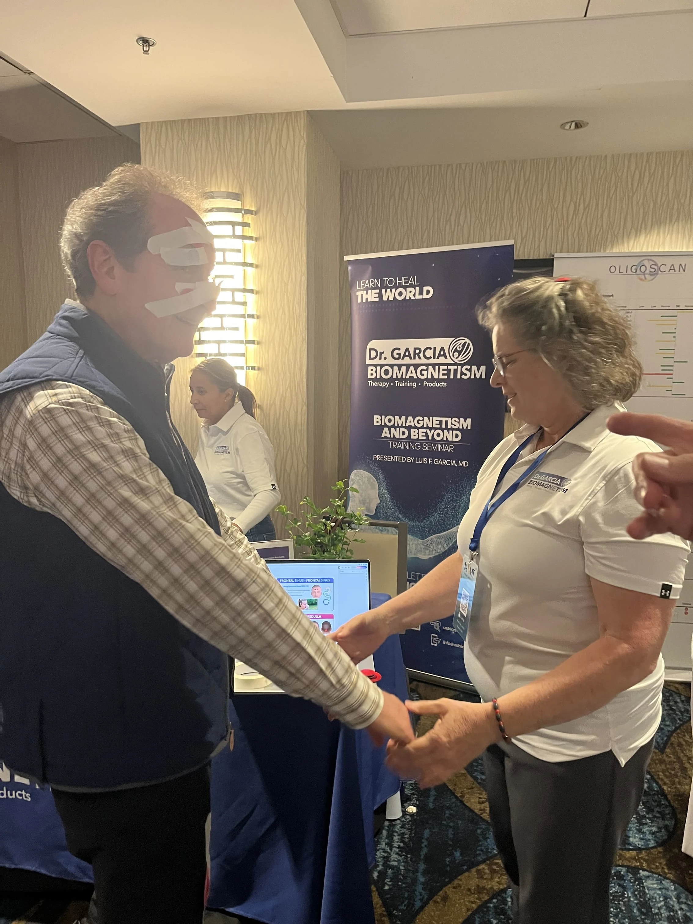 IAOMT Conference