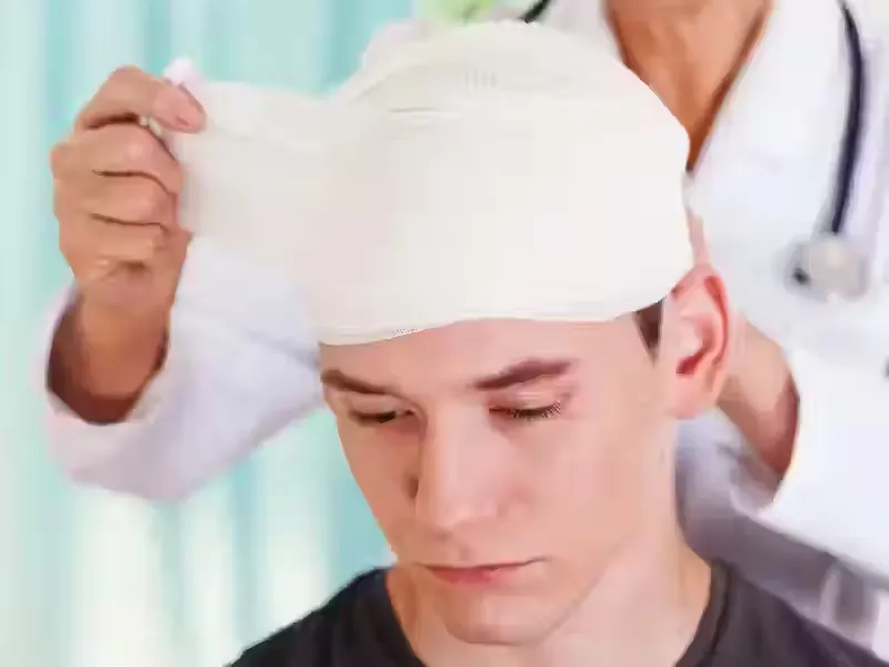 Biomagnetism for Brain Injury