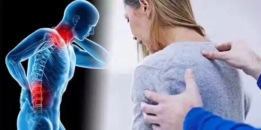 Fibromyalgia-Biomagnetism