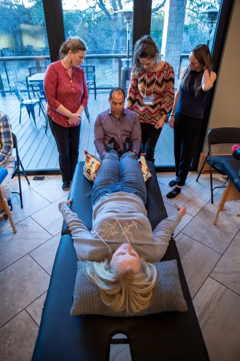 Biomagnetism Therapy