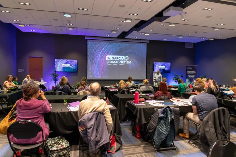 Biomagnetism Training