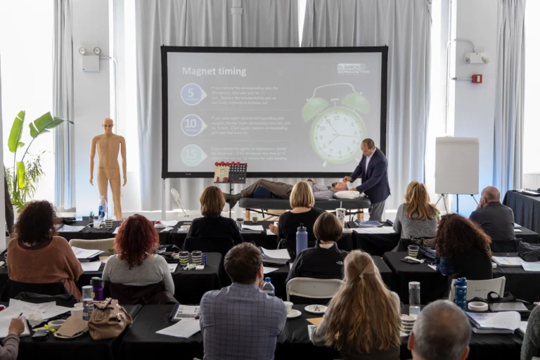 Biomagnetism Training