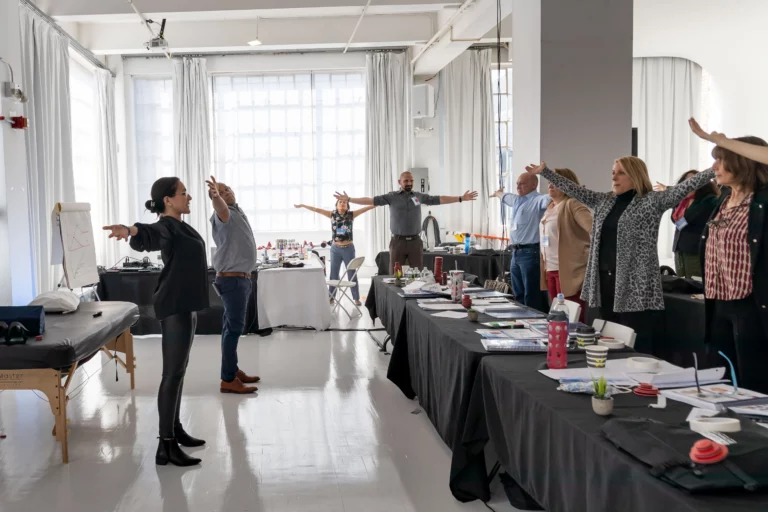 Biomagnetism Training