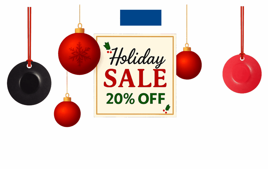 Holiday Sale Offer
